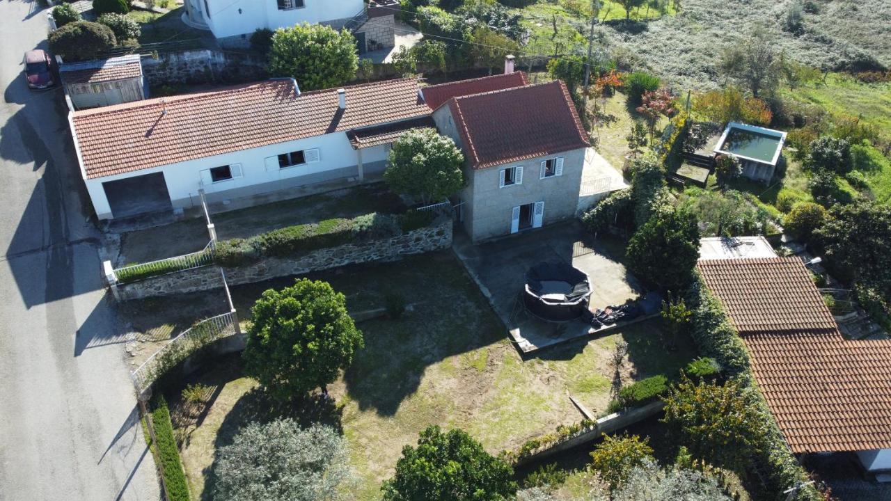 奥利维拉多霍斯比托 Casa Do Viso旅馆 外观 照片